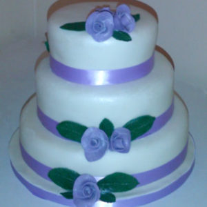 wedding cake