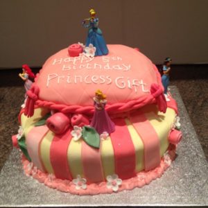 princess cake