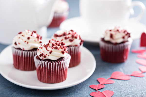 Red Velvet Cupcake