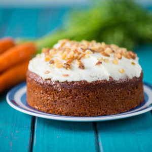 Carrot cake