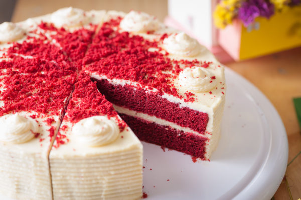 Red Velvet Cake