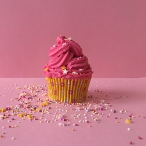 Cup Cake Sparkles