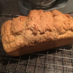 Coconut sweetbread