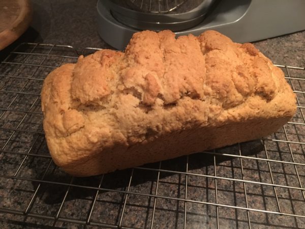 Coconut sweetbread