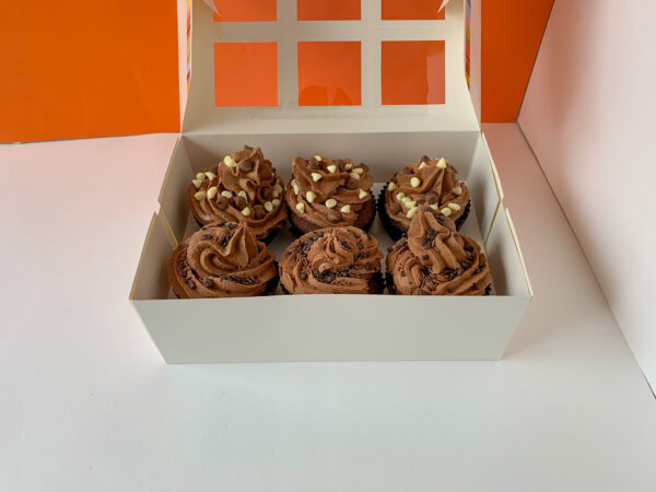 Chocolate cupcakes