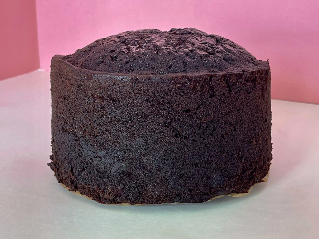 Round Rich Fruit Cake My Cakes and Cakes