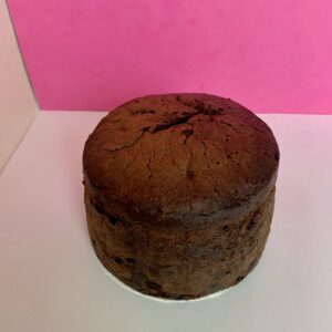 Round Rich Fruit Cake - 6"