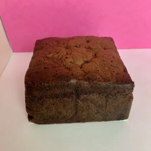 Square Rich Fruit Cake - 6''