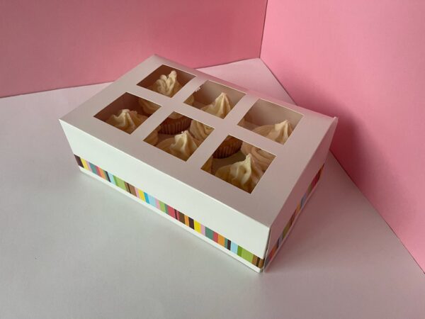 Vanilla sponge cup cakes - Image 2