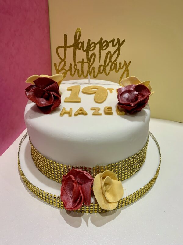 Rose Cake