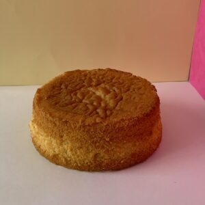 lemon sponge cake 2