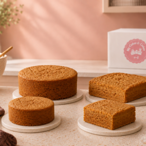 Ready Made Sponge Cakes